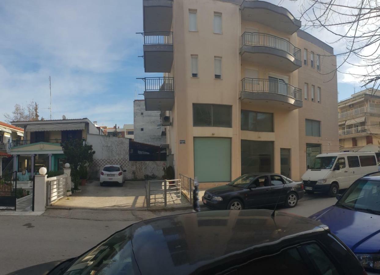Nana Apartments Peraía Exterior foto